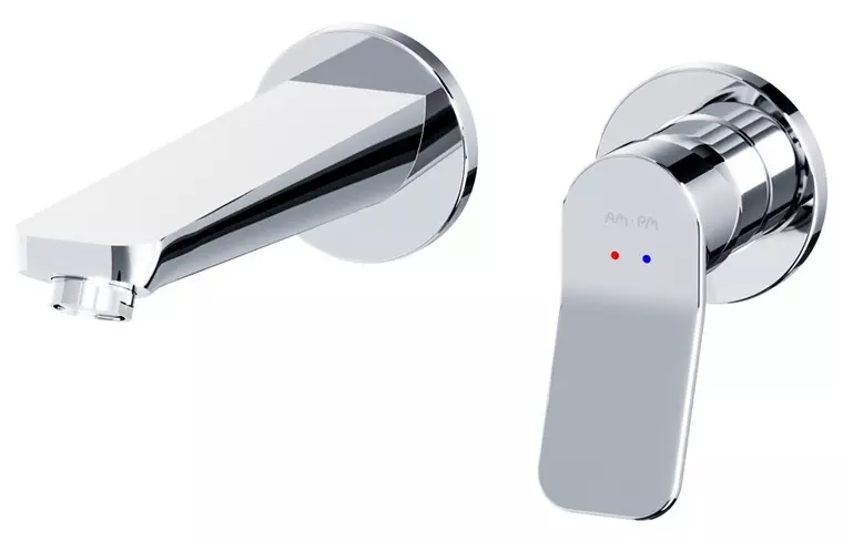

Смеситель для раковины «Am.Pm» X-Joy F85A72600 хром