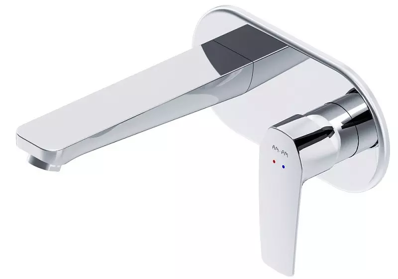 

Смеситель для раковины «Am.Pm» Gem F90A72200 хром