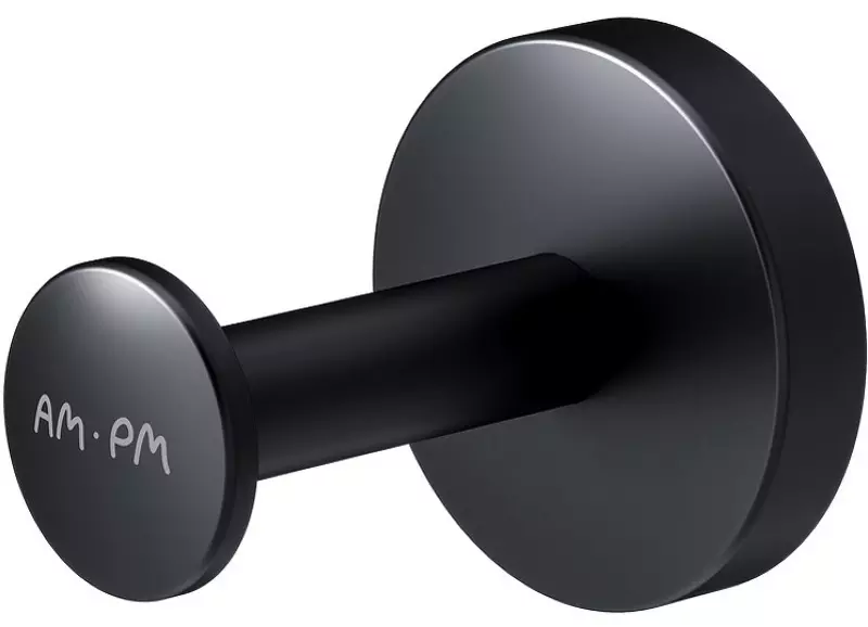 

Крючок «Am.Pm» Inspire V2.0 A50A35822 на стену чёрный матовый