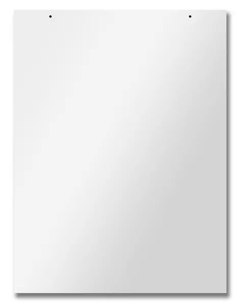 Торцевой экран под ванну «Эстет» Грация 50 белый универсальный