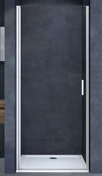 

Душевая дверь «Vincea» Alpha VDP-3AL650CL 65/195 прозрачная универсальная