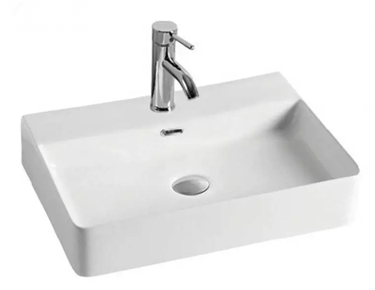 

Раковина «Vincea» 60/42 VBS-303 фарфоровая белая