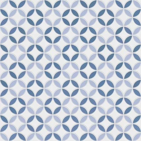 

Напольная плитка «Realonda Ceramica» Orly 44,2x44,2 00000016708 blue