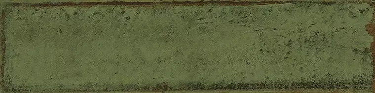 Настенная плитка «Cifre Ceramica» Alchimia 30x7,5 00000014313 olive