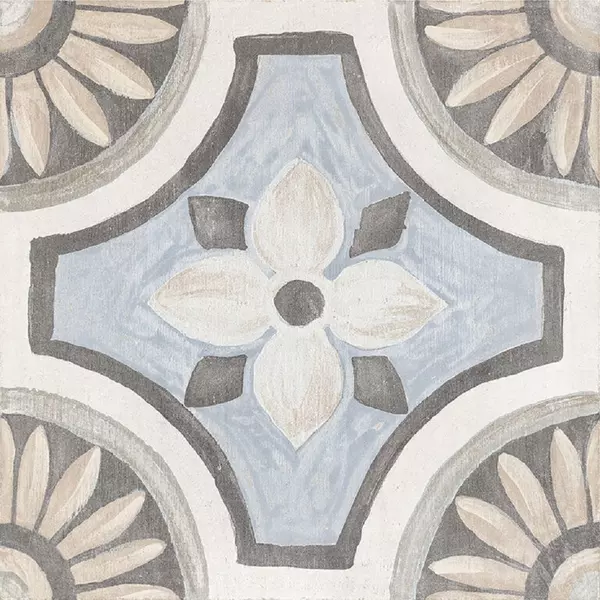 

Напольный декор «Cifre Ceramica» Adobe Monza Matt. 20x20 00000014911 ivory