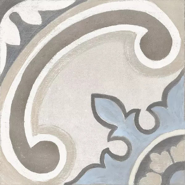 

Напольный декор «Cifre Ceramica» Adobe Gales Matt. 20x20 00000014916 ivory