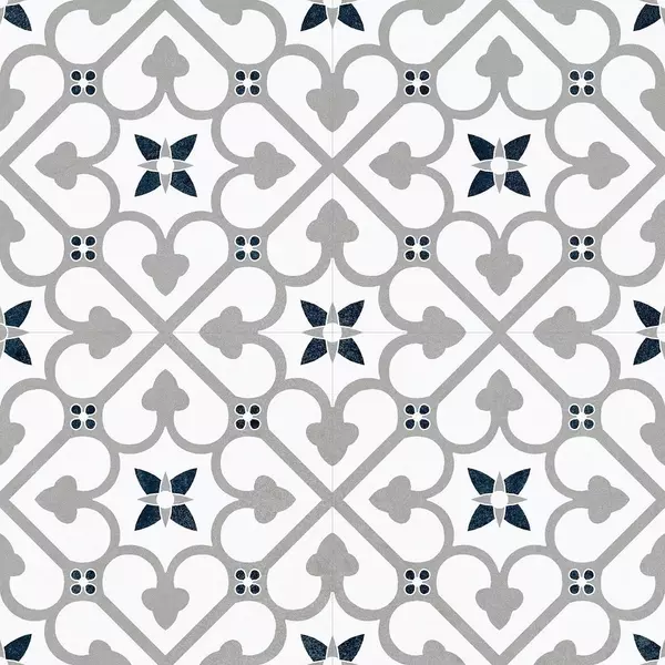 

Напольная плитка «Halcon Ceramica» Brighton Mat. 45x45 00000015233 grey