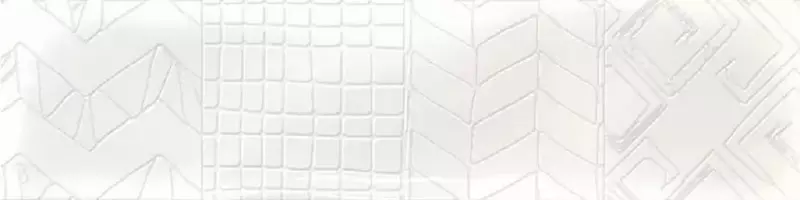 

Настенный декор «Cifre Ceramica» Alchimia 30x7,5 00000015381 glaciar