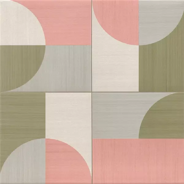 

Напольный декор «Realonda Ceramica» Moon 44,2x44,2 00000015733 pink