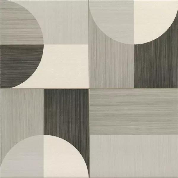 Напольный декор «Realonda Ceramica» Moon 44,2x44,2 00000015734 grey