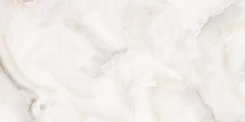 

Напольная плитка «ITC» Cloudy Onyx Glossy (Индия) 120x60 00000016808 white