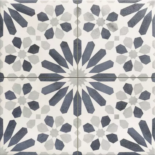 Напольная плитка «Realonda Ceramica» Marrakech 44,2x44,2 00000016001 blue
