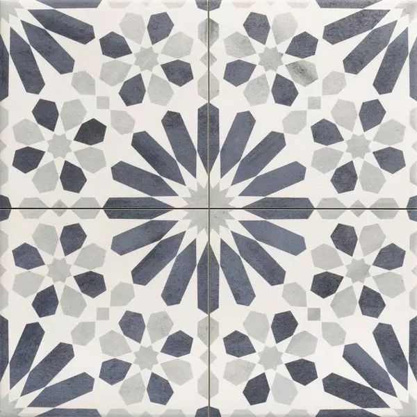 

Напольная плитка «Realonda Ceramica» Marrakech 44,2x44,2 00000016001 blue