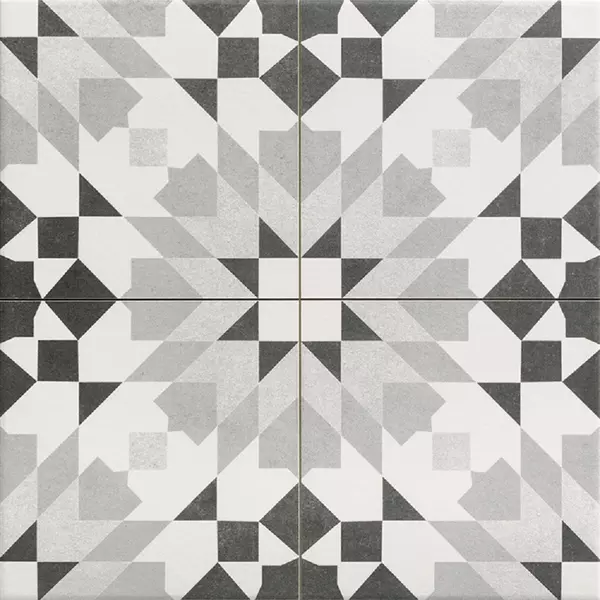 Напольная плитка «Realonda Ceramica» Marrakech 44,2x44,2 00000016002 grey
