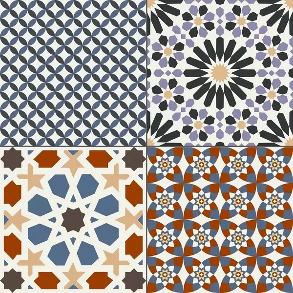 Напольная плитка «Realonda Ceramica» Marrakech 44,2x44,2 00000016004 colour