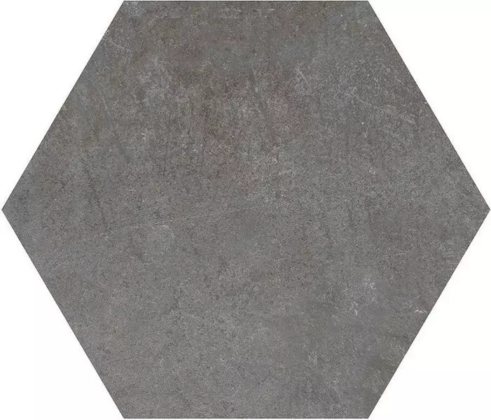 

Напольная плитка «ITT Ceramic» Siena Hexa Matt. 26,7x23,2 00000016247 mistygrey