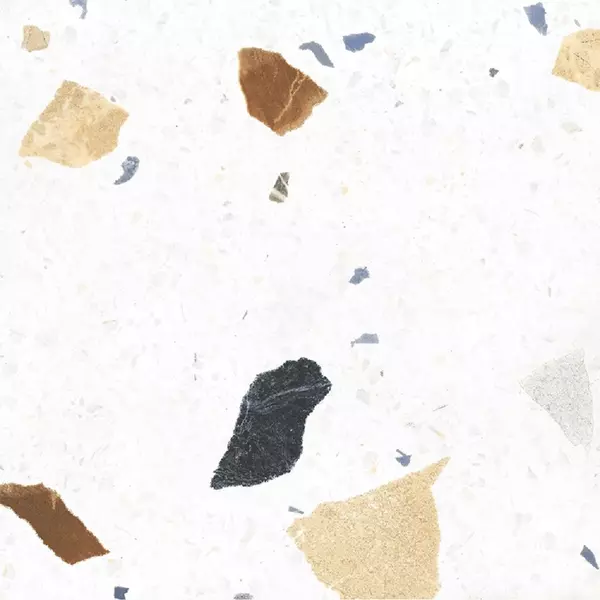 

Напольная плитка «Infinity Ceramica» Felice Sugar 60x60 00000016582 bianco