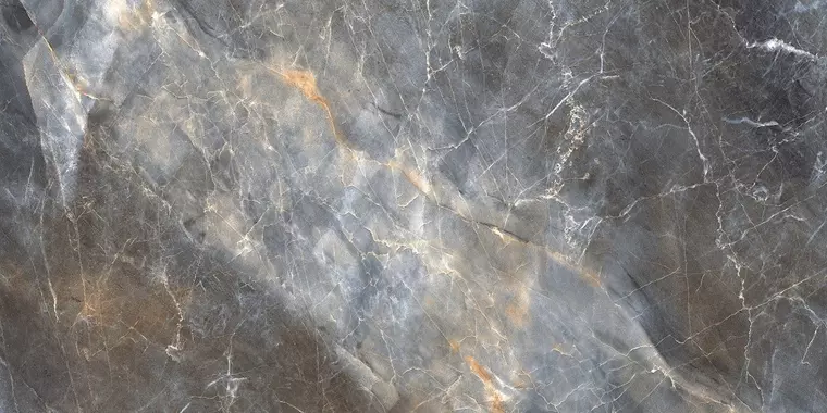 

Напольная плитка «Realistik» Alice Gold Lapp. 120x60 sugar effect 59727 grey