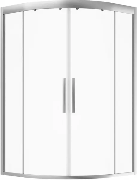 

Душевой угол-ограждение «Am.Pm» Like Deep 90/90 W80G-301A090MT прозрачный/хром без поддона