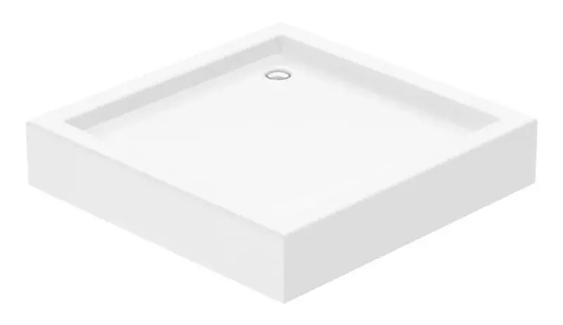 Душевой поддон New Trendy BL-0032 9090 низкий акриловый квадратный 16763₽