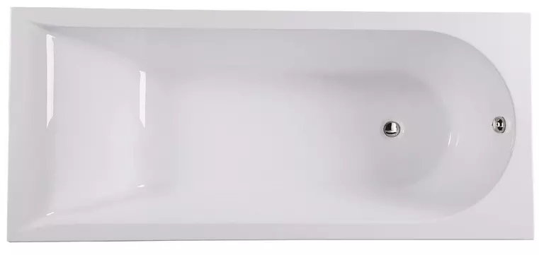 

Ванна акриловая «Am.Pm» Spirit 150/70 без опор без сифона белая