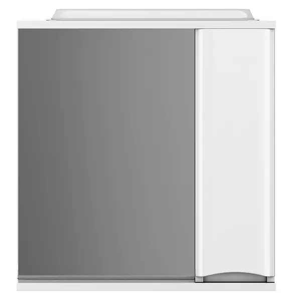 

Зеркальный шкаф «Am.Pm» Like 65 M80MPR0651WG с подсветкой белый правый