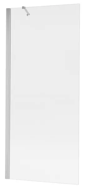 

Душевая перегородка «New Trendy» New Soleo Chrome Walk-in 110/195 прозрачная/хром универсальная