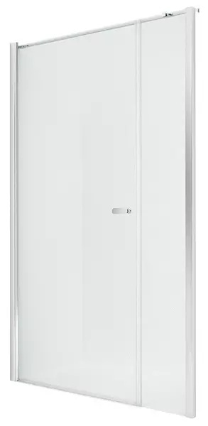

Душевая дверь «New Trendy» New Soleo Plus Chrome 120/195 прозрачная/хром универсальная