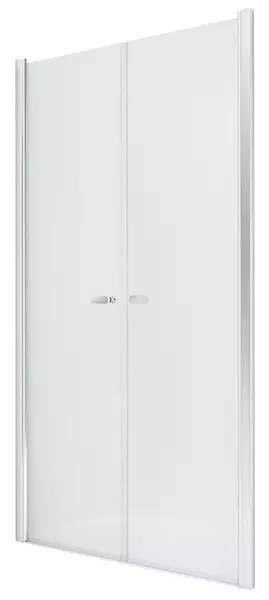 

Душевая дверь «New Trendy» New Soleo Chrome 100/195 прозрачная/хром