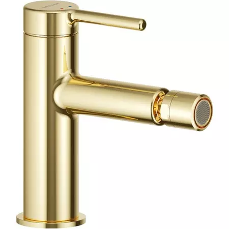 

Смеситель для биде «Excellent» Pi AREX.1203GL золото