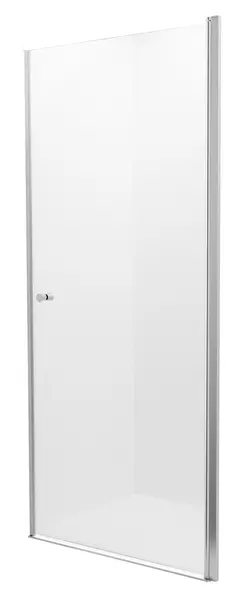 Душевая дверь New Trendy Superia Chrome 90195 прозрачнаяхром универсальная 49641₽