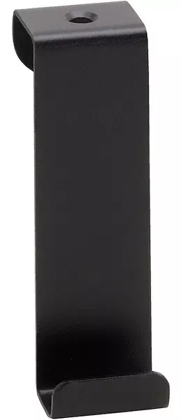 

Крючок «Bemeta» Dark 101106150 на дверь чёрный матовый