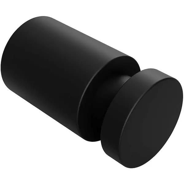 

Крючок «Bemeta» Dark 104506090 на стену чёрный матовый