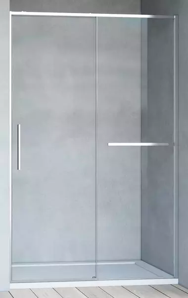 

Душевая дверь «Vincea» Slim Soft VDS-1SS140CL 140/200 прозрачная/хром