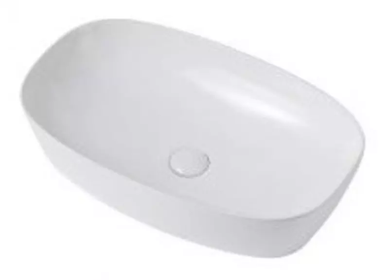 

Раковина «Abber» Rechteck 60/39 AC2206 белая