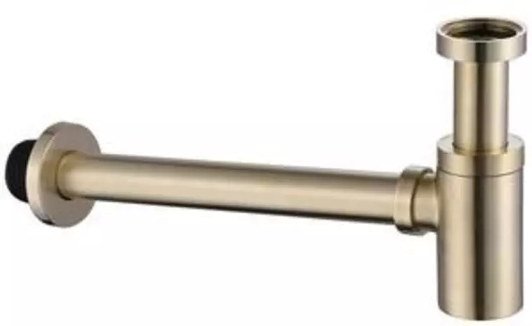 

Сифон для раковины «Abber» AF0030G золото