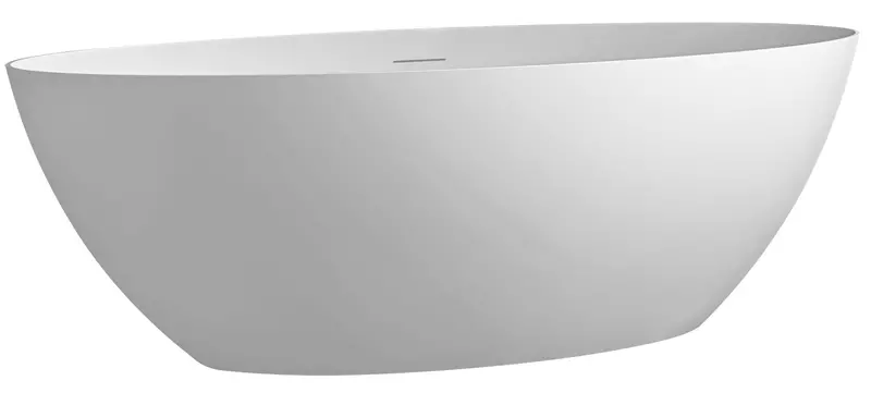 

Ванна акриловая «Abber» AB9374-1.7 170/80 с сифоном белая