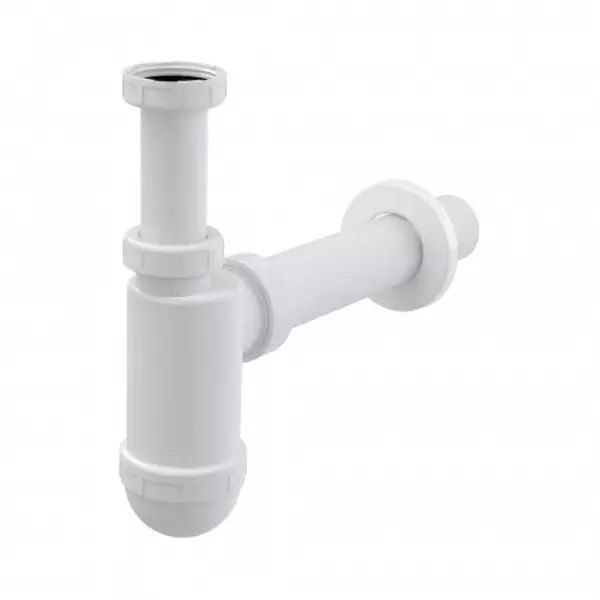 

Сифон для раковины «AlcaPlast» AG210522140 без выпуска