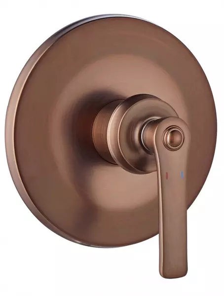 

Смеситель для душа «Swedbe» Terracotta Art 2522 тёмная бронза