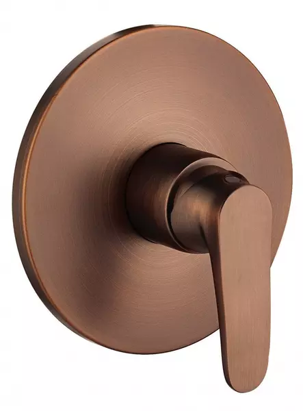 

Смеситель для душа «Swedbe» Terracotta 2557 тёмная бронза