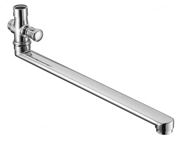 Излив к смесителю «Swedbe» Venado 0060 с дивертором 35 хром