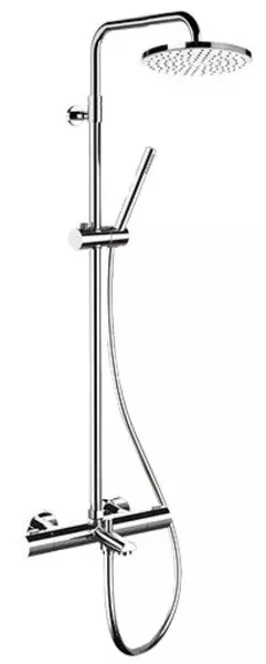 

Душевая система «Remer» Elegance EQ34A7MDMD20 с термостатом хром