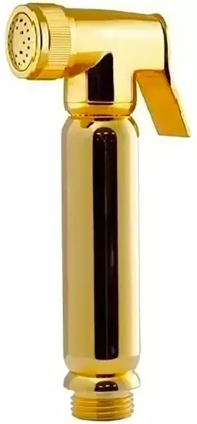 

Ручная гигиеническая лейка «Remer» 332OLDOX золото