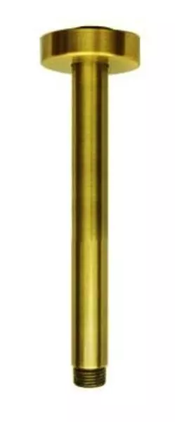 Кронштейн для верхнего душа «Remer» 347N20BG 20 брашированное золото