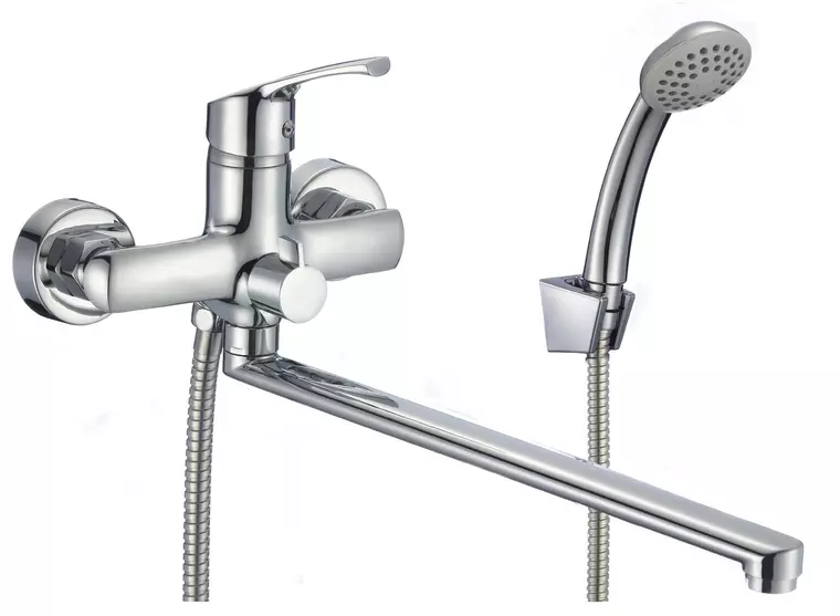 

Смеситель для ванны «Milardo» Sterm STESB02M10 хром