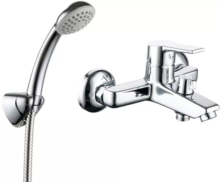 

Смеситель для ванны «Milardo» Stripe STRSB02M02 хром
