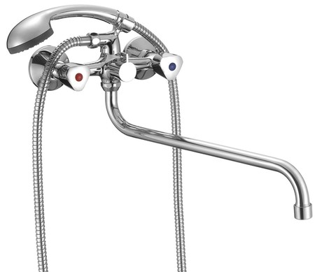 

Смеситель для ванны «Milardo» Tring TRISB02M10 хром