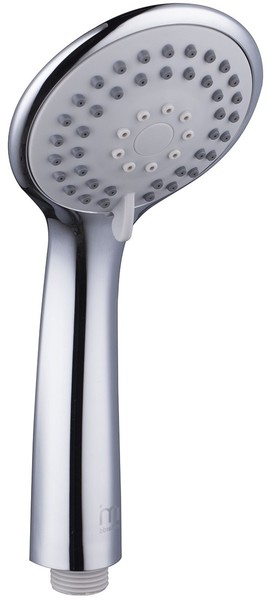 Ручная лейка Milardo 3803F87M18 хром 730₽