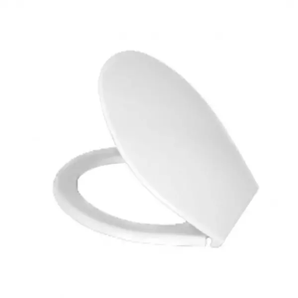 Сиденье для унитаза Milardo 010PP00M31 полипропилен белое 1100₽