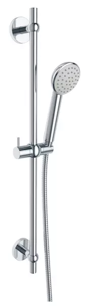 

Душевой гарнитур «Milardo» Niagara NIA1F65M16 хром
